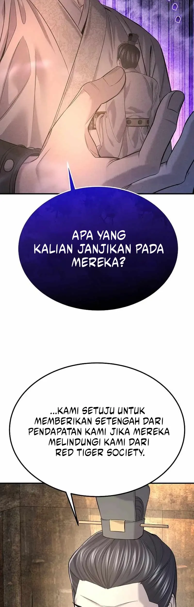 Monopolizing All Opportunities Chapter 34 Gambar 23