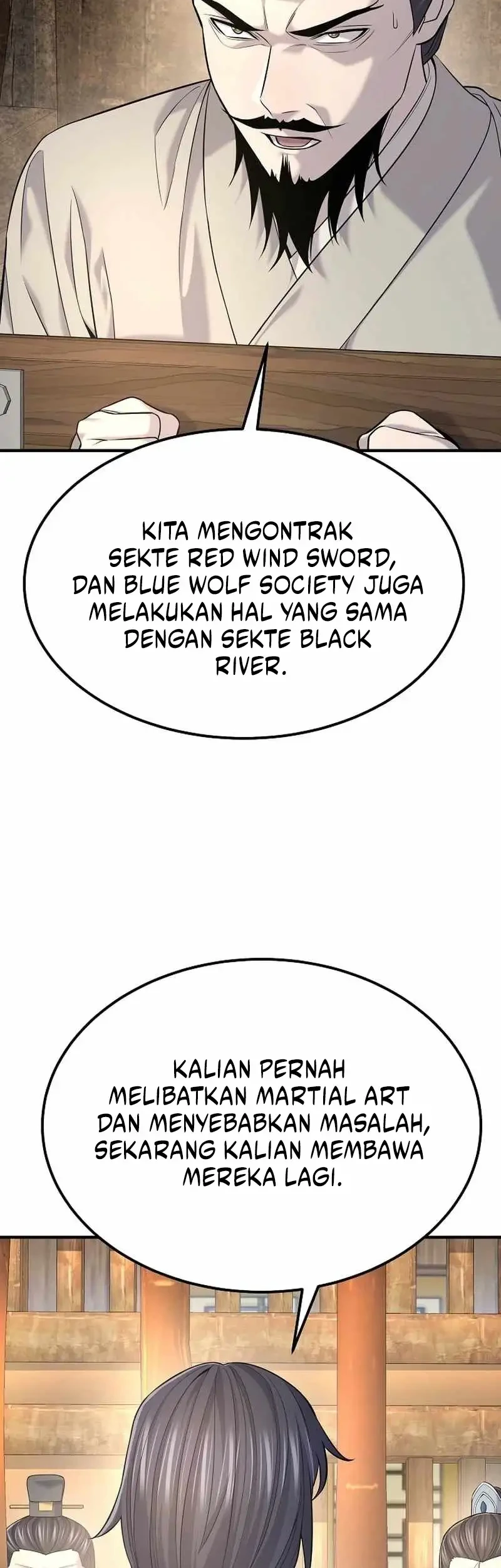 Monopolizing All Opportunities Chapter 34 Gambar 24