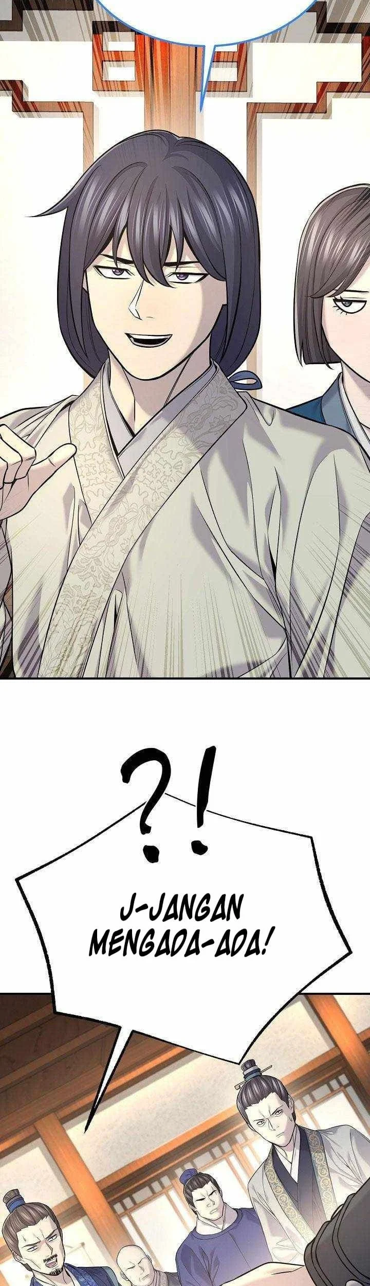 Monopolizing All Opportunities Chapter 35 Gambar 20