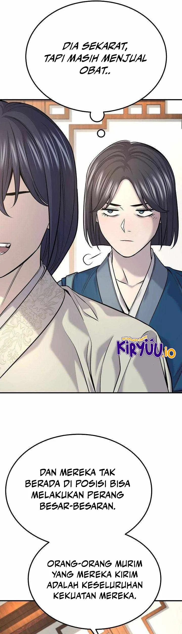 Monopolizing All Opportunities Chapter 35 Gambar 22