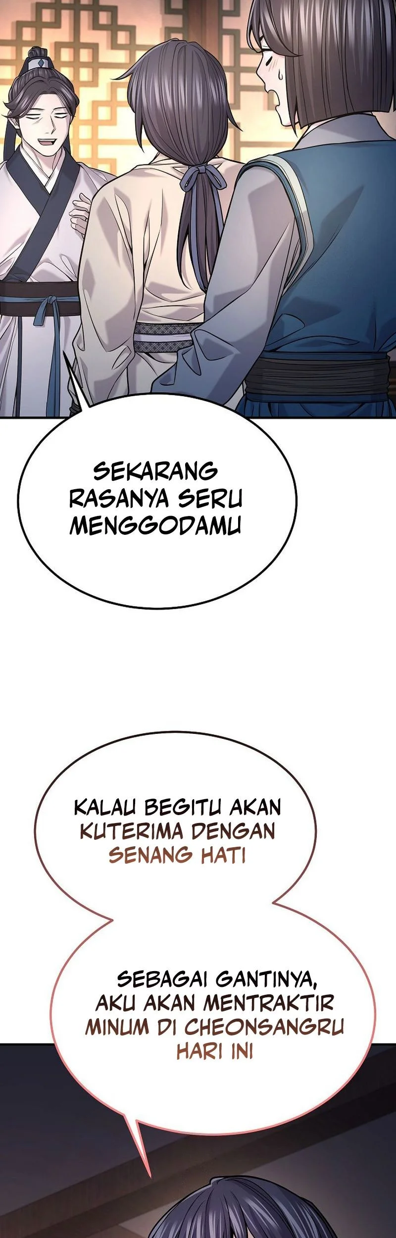 Monopolizing All Opportunities Chapter 36 Gambar 25
