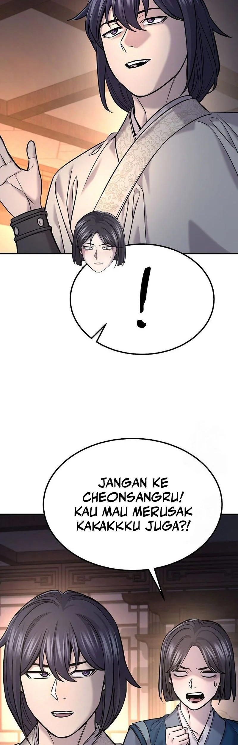 Monopolizing All Opportunities Chapter 36 Gambar 26
