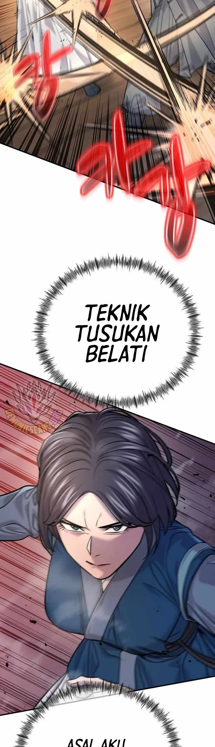 Monopolizing All Opportunities Chapter 37 Gambar 25