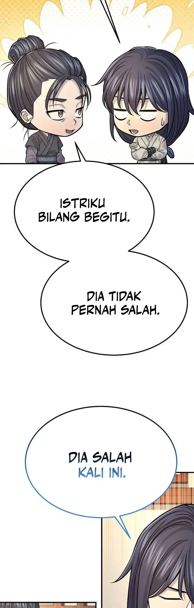 Monopolizing All Opportunities Chapter 38 Gambar 25