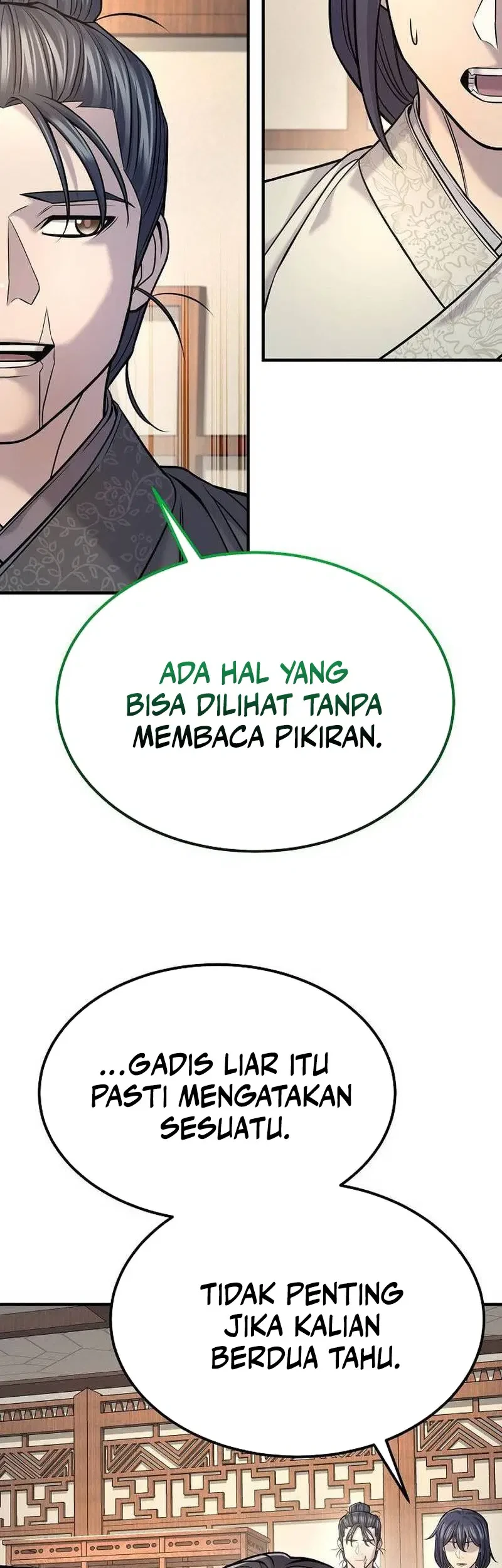 Monopolizing All Opportunities Chapter 38 Gambar 26