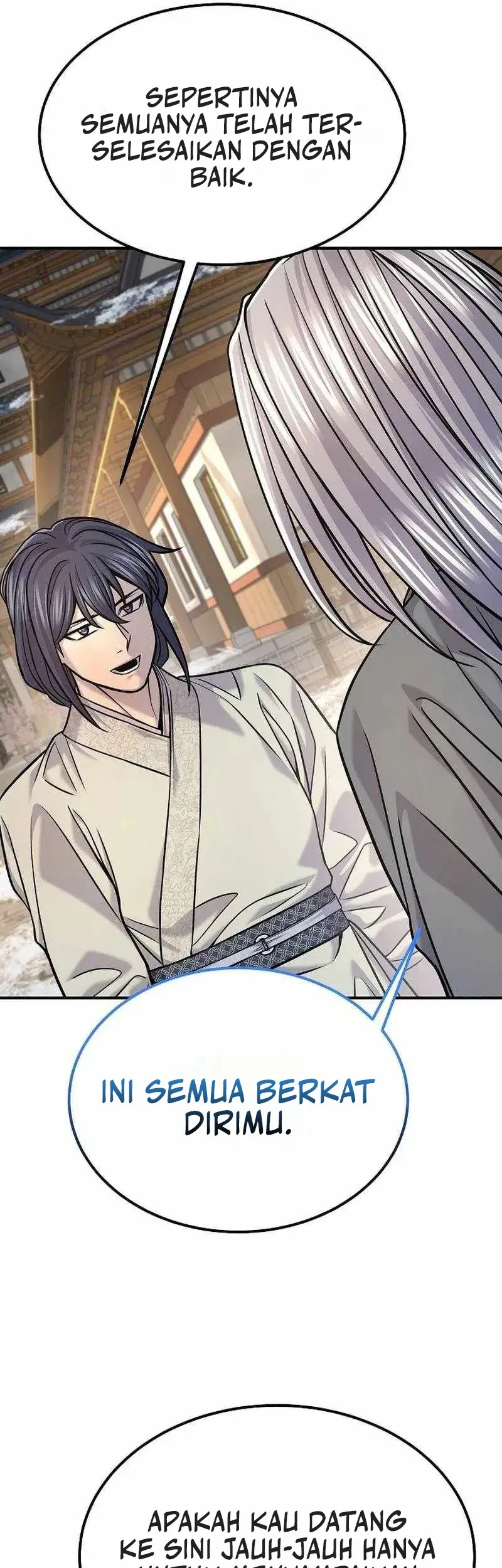 Monopolizing All Opportunities Chapter 41 Gambar 22