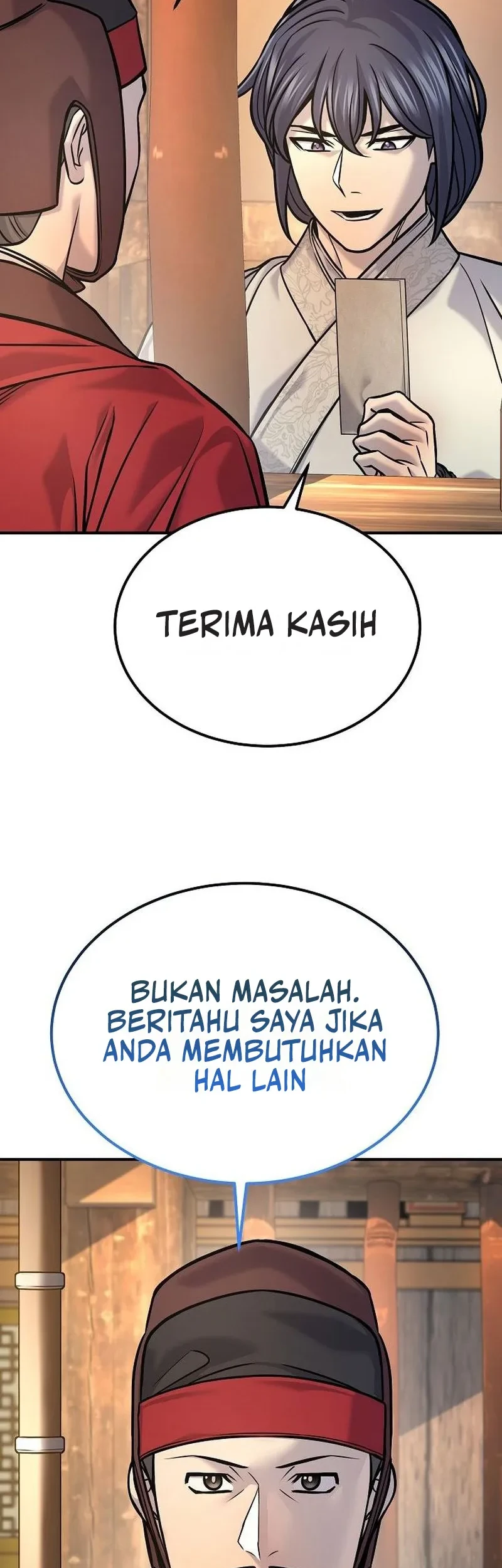 Monopolizing All Opportunities Chapter 42 Gambar 22