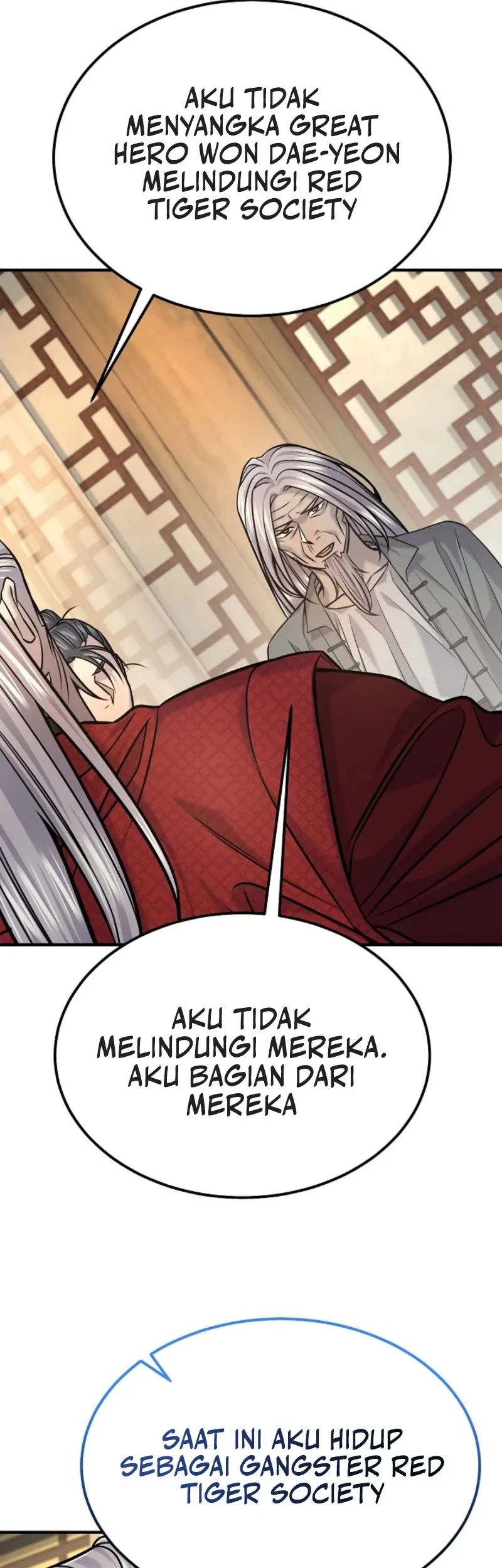 Monopolizing All Opportunities Chapter 45 Gambar 21