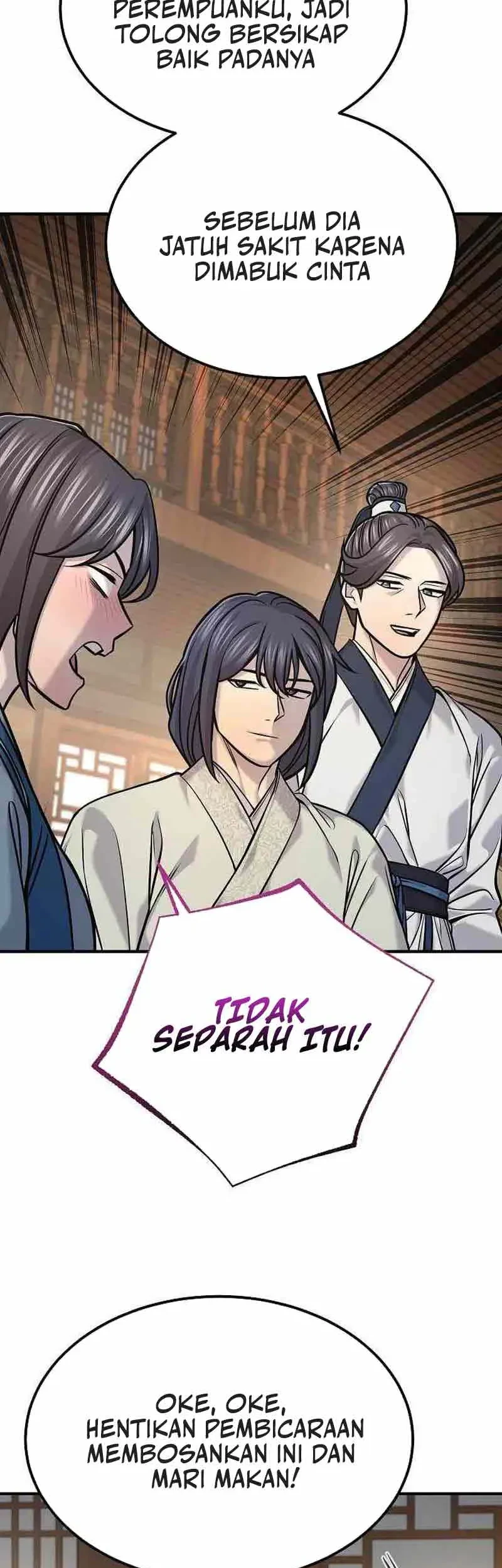 Monopolizing All Opportunities Chapter 48 Gambar 21
