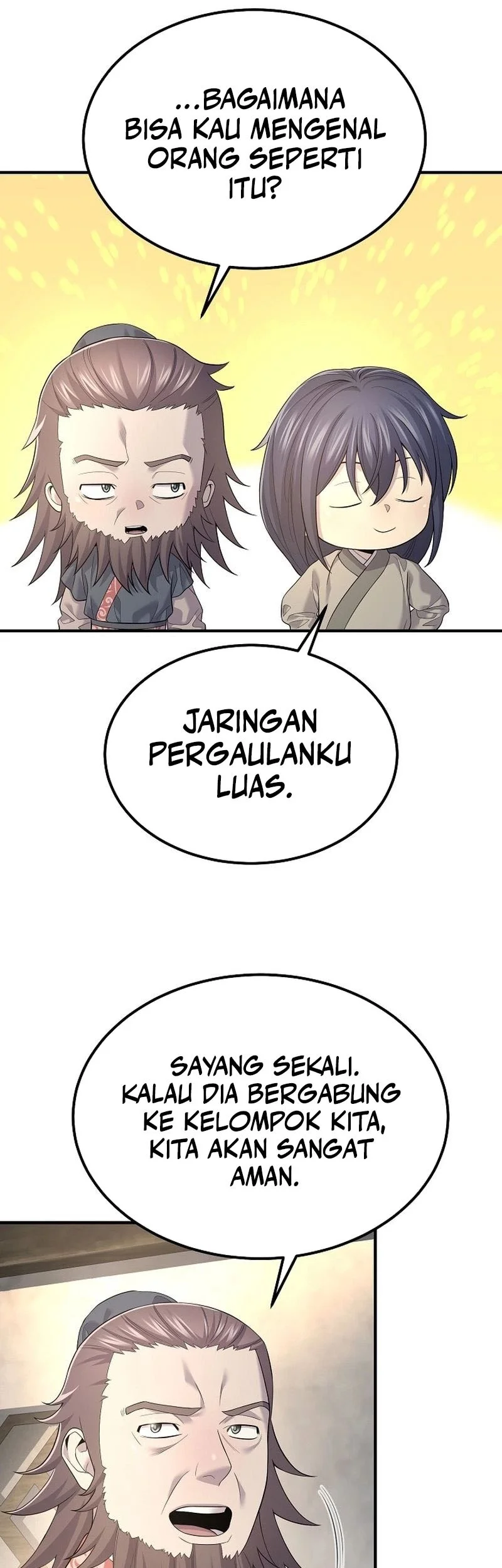 Monopolizing All Opportunities Chapter 5 Gambar 22