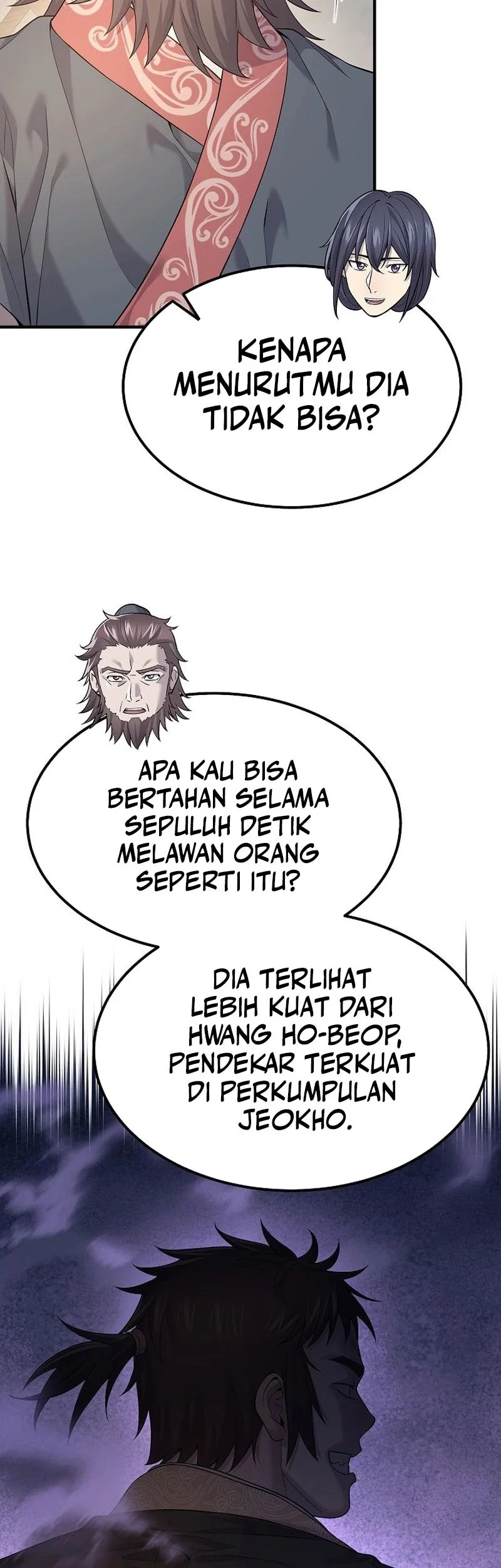 Monopolizing All Opportunities Chapter 5 Gambar 23