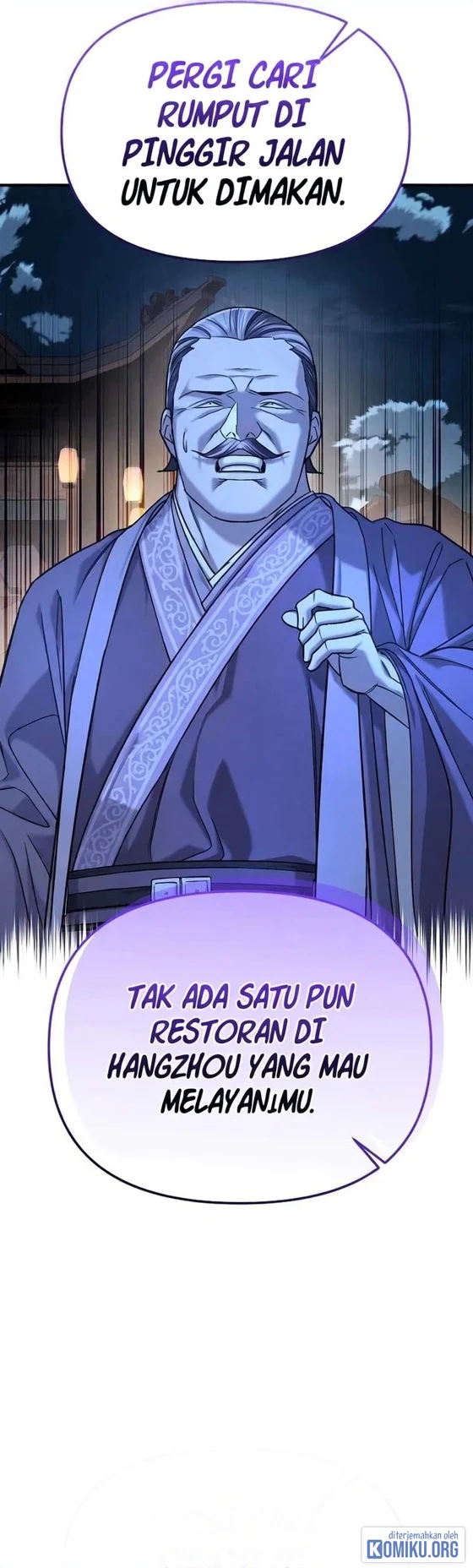 Monopolizing All Opportunities Chapter 51 Gambar 31