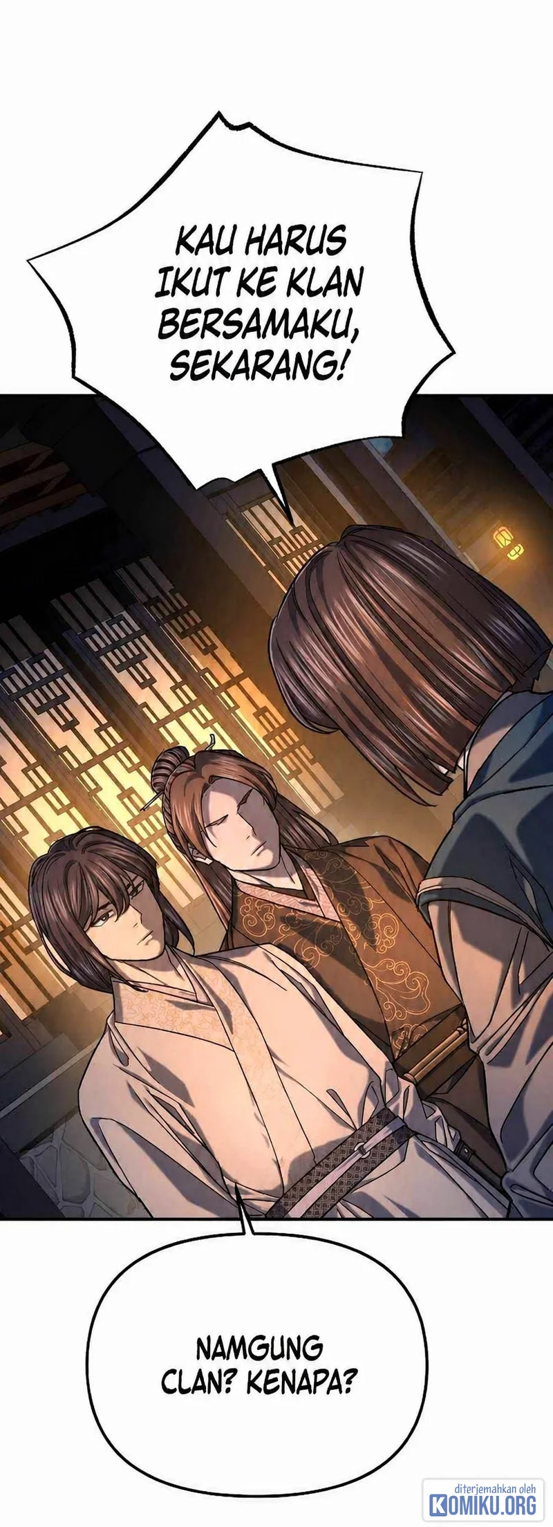 Monopolizing All Opportunities Chapter 53 Gambar 28