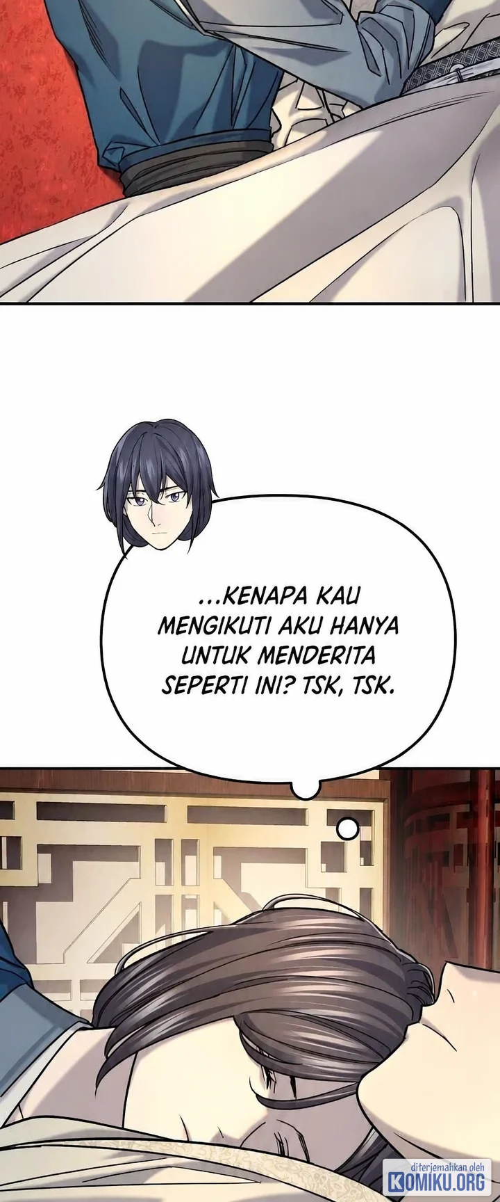 Monopolizing All Opportunities Chapter 54 Gambar 30