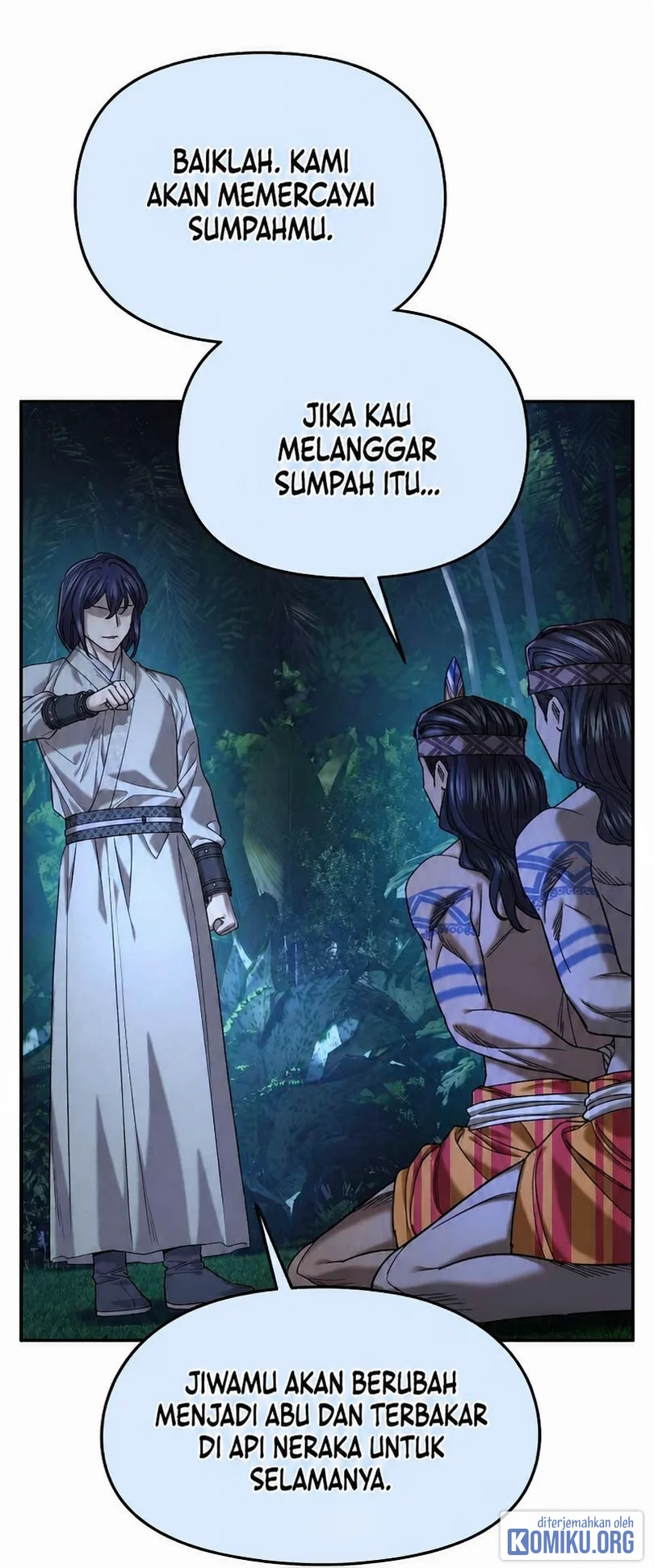 Monopolizing All Opportunities Chapter 55 Gambar 26