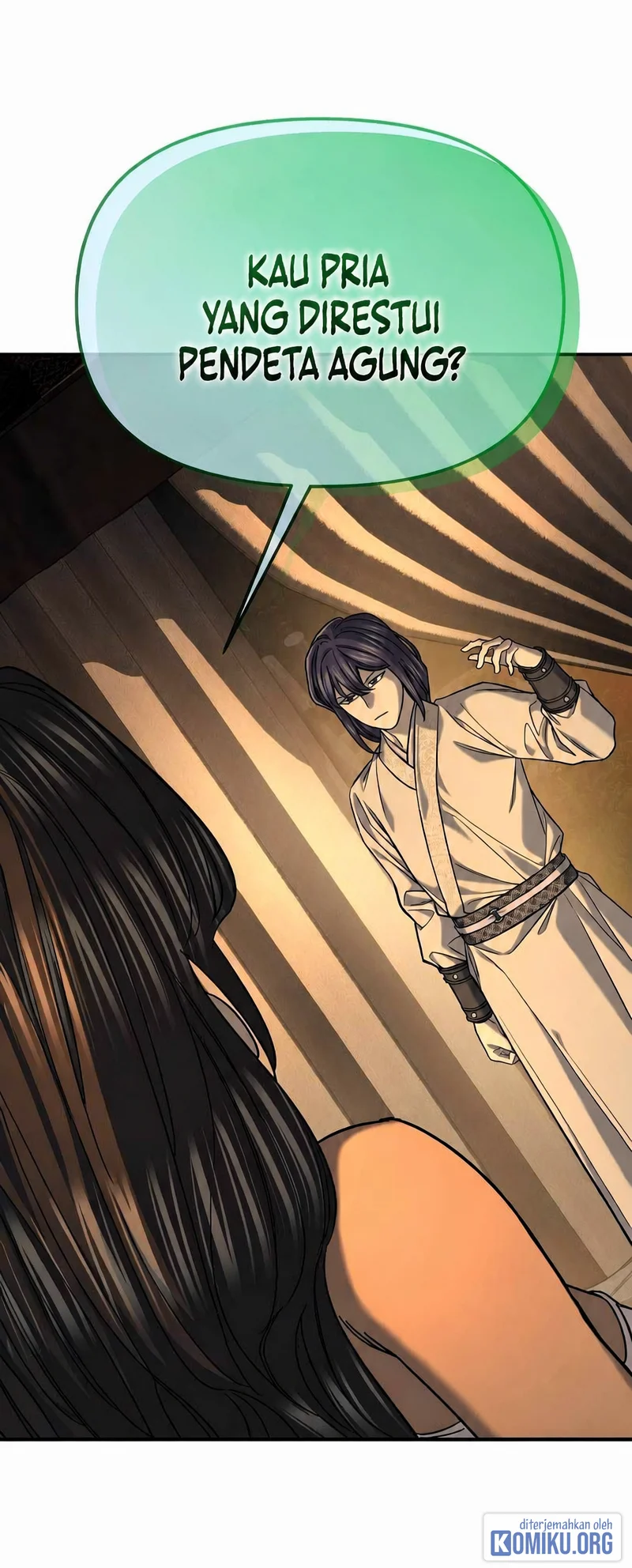 Monopolizing All Opportunities Chapter 56 Gambar 29