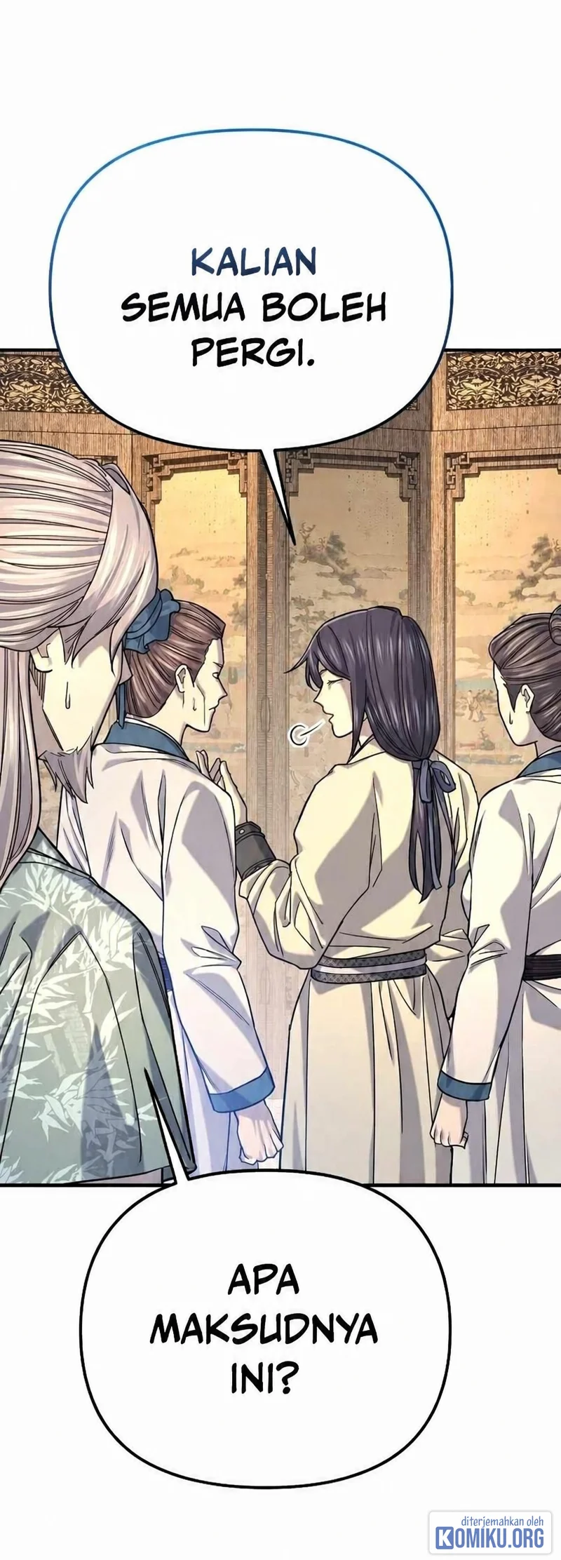 Monopolizing All Opportunities Chapter 57 Gambar 29