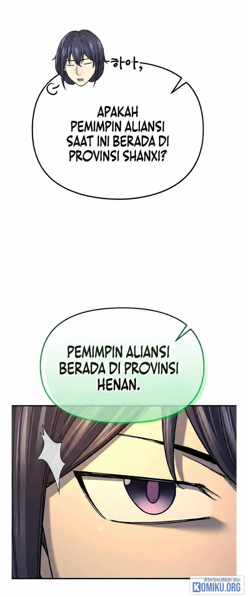 Monopolizing All Opportunities Chapter 58 Gambar 29