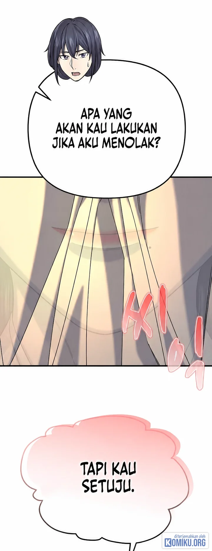 Monopolizing All Opportunities Chapter 58 Gambar 31
