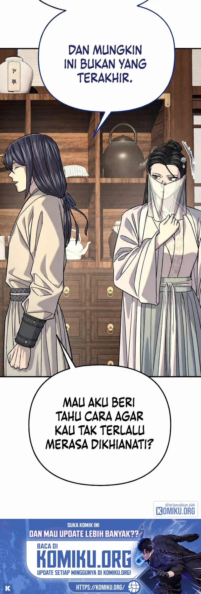 Monopolizing All Opportunities Chapter 59 Gambar 29