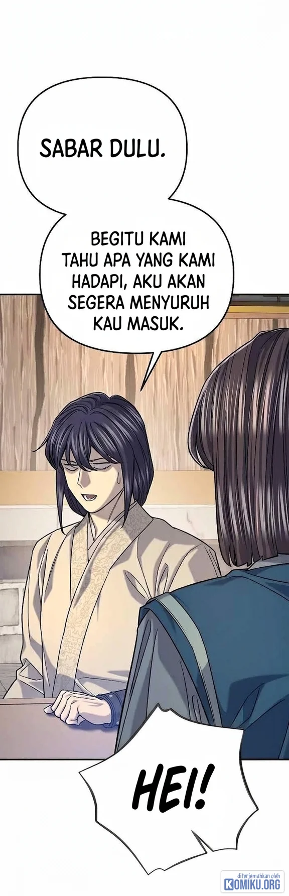 Monopolizing All Opportunities Chapter 60 Gambar 31