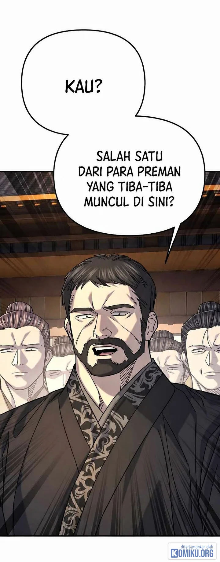 Monopolizing All Opportunities Chapter 60 Gambar 32