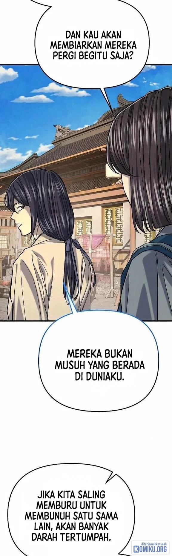 Monopolizing All Opportunities Chapter 61 Gambar 25