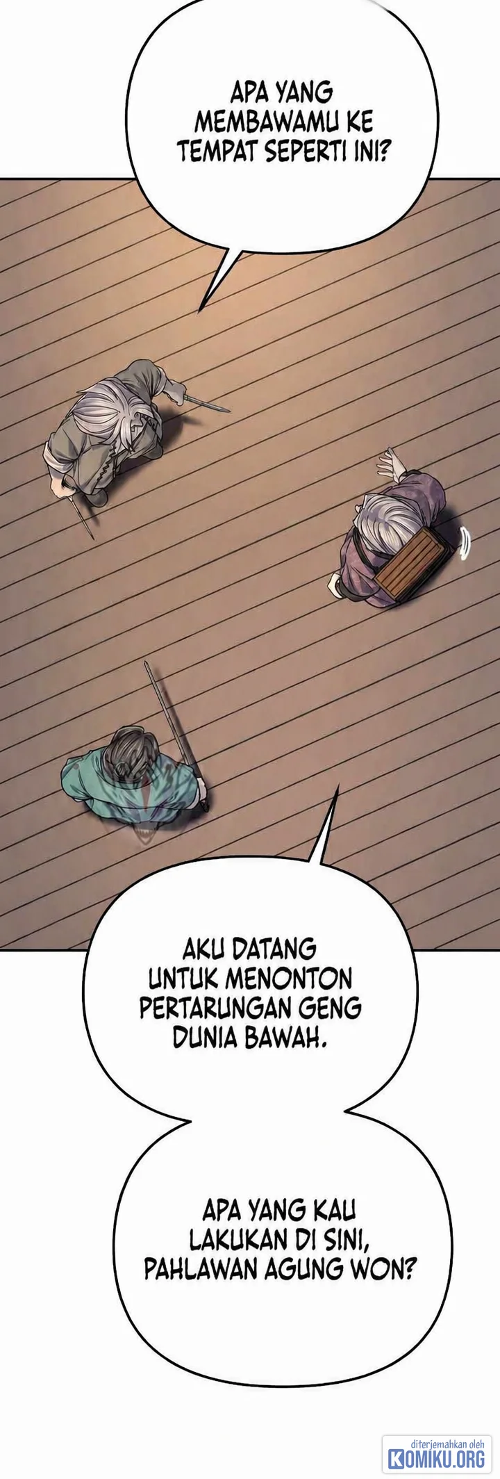 Monopolizing All Opportunities Chapter 62 Gambar 28