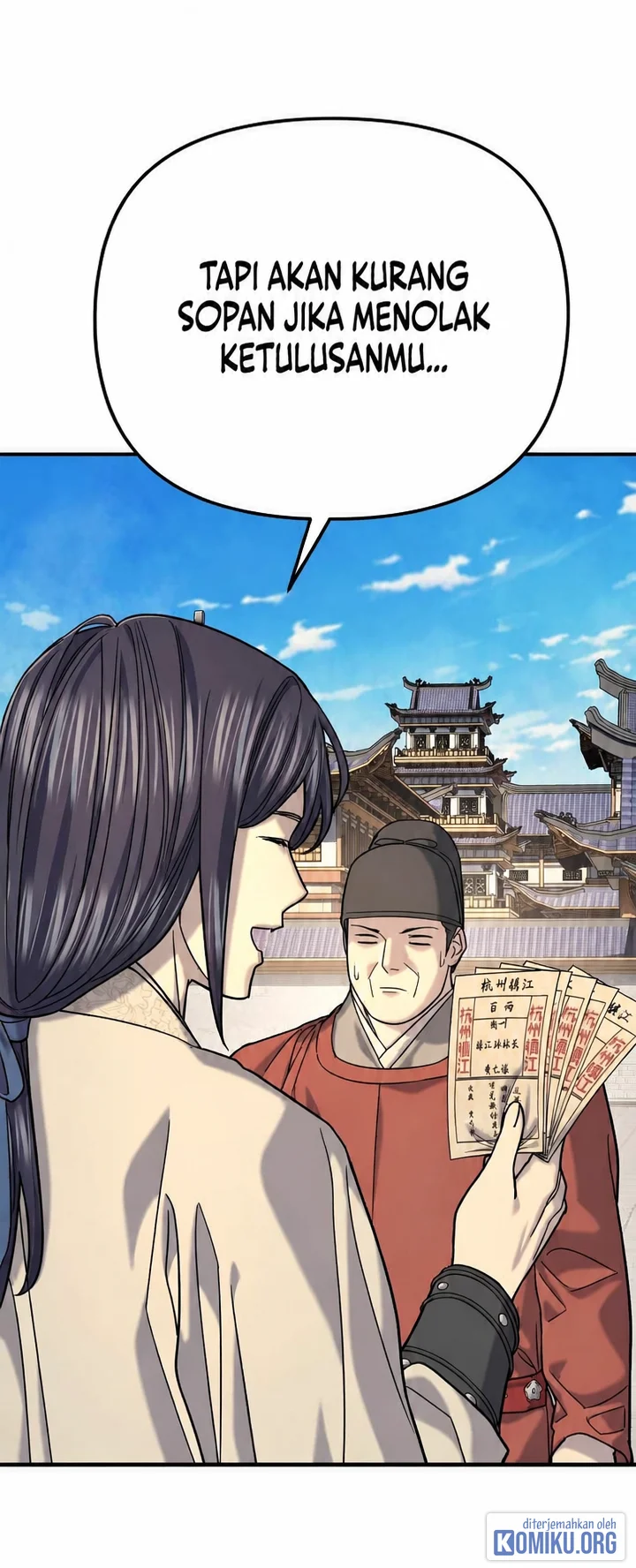 Monopolizing All Opportunities Chapter 63 Gambar 28