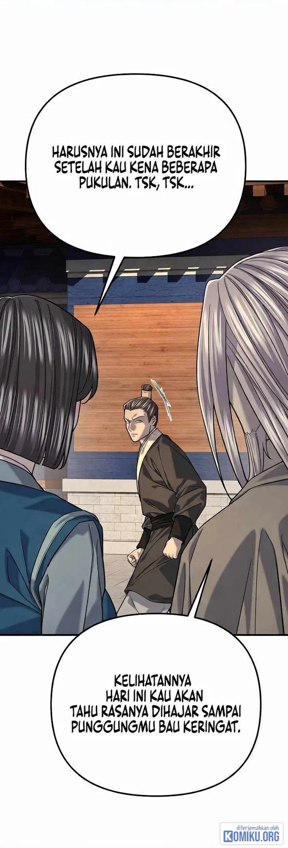 Monopolizing All Opportunities Chapter 64 Gambar 25