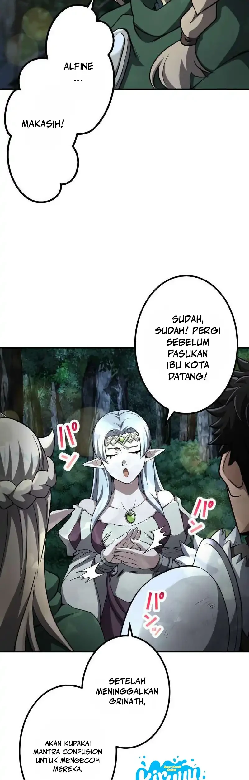 Monster Eater Adventurer Chapter 98 Gambar 24