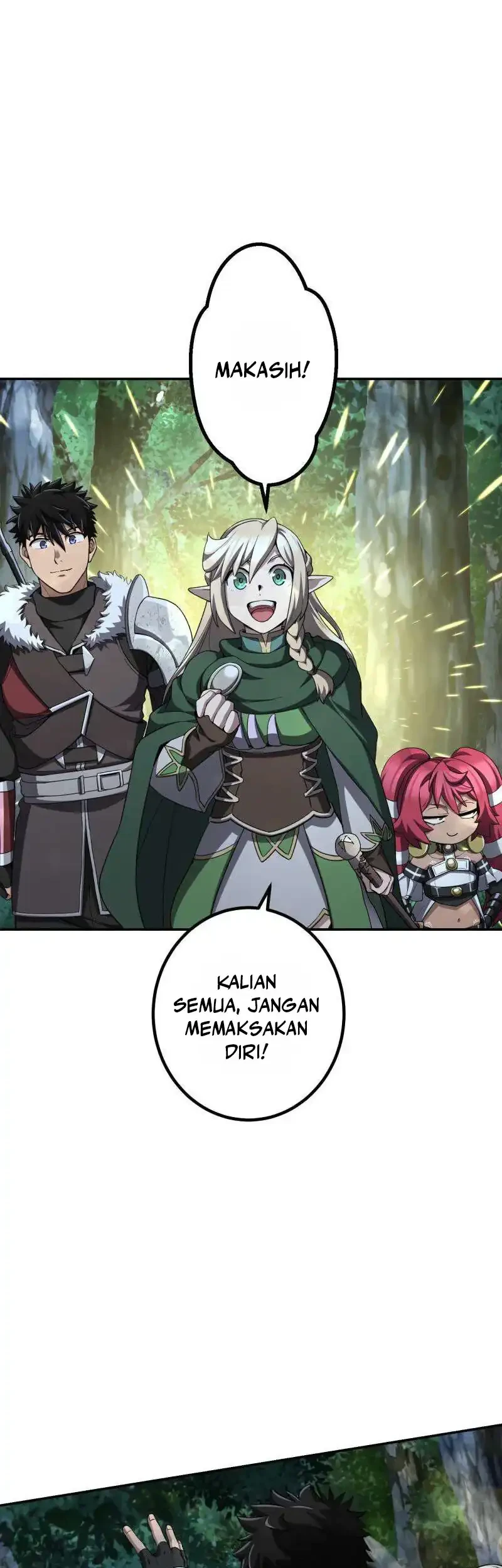 Monster Eater Adventurer Chapter 98 Gambar 26