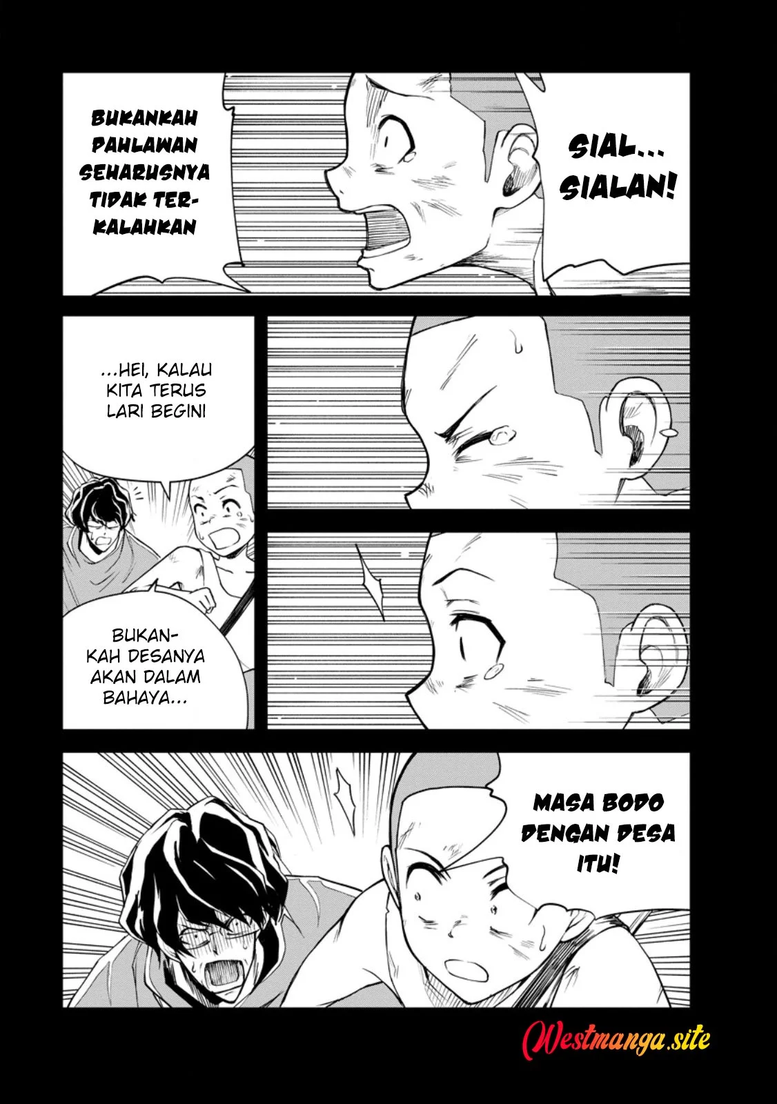Monster no Goshujin-sama Chapter 100 Gambar 17