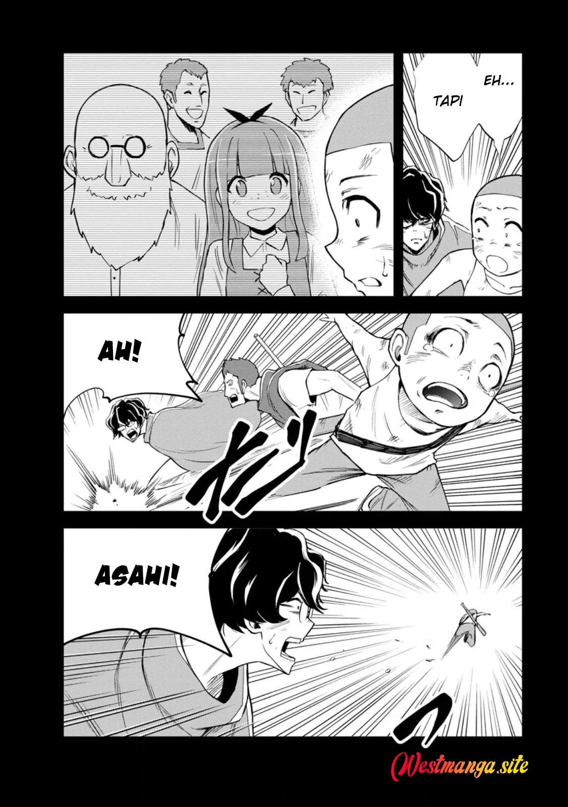 Monster no Goshujin-sama Chapter 100 Gambar 18
