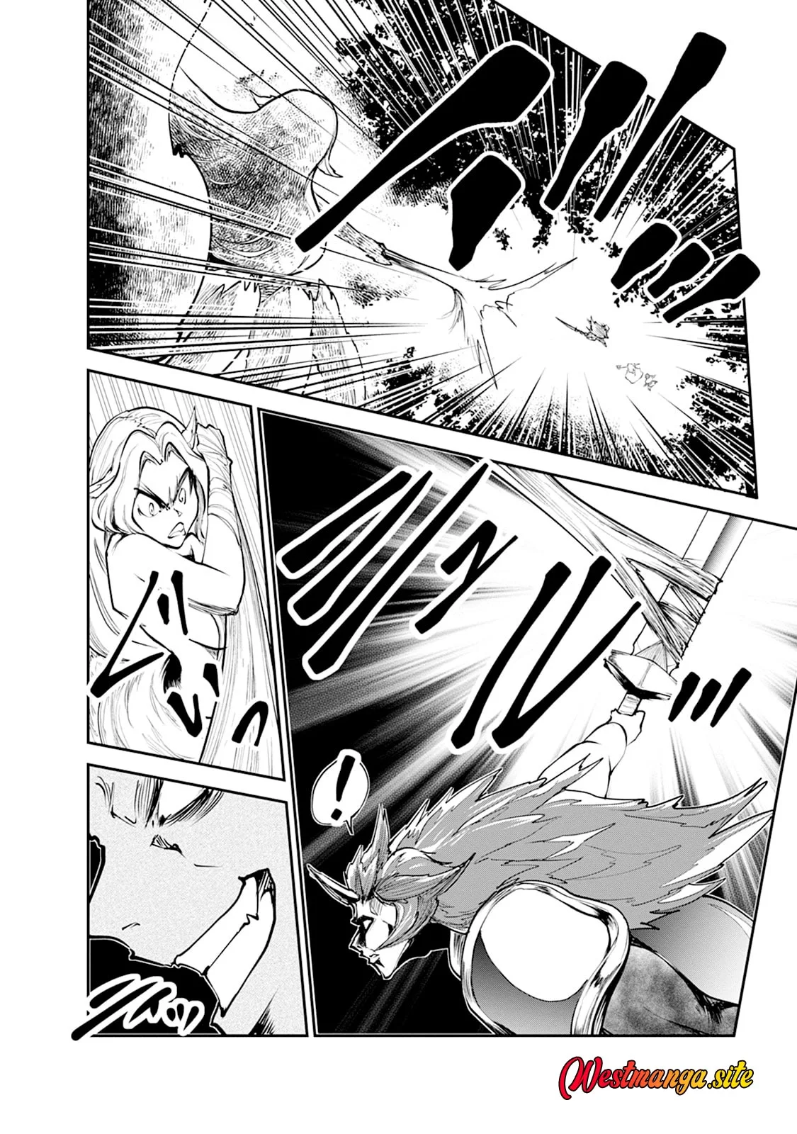 Monster no Goshujin-sama Chapter 101 Gambar 12