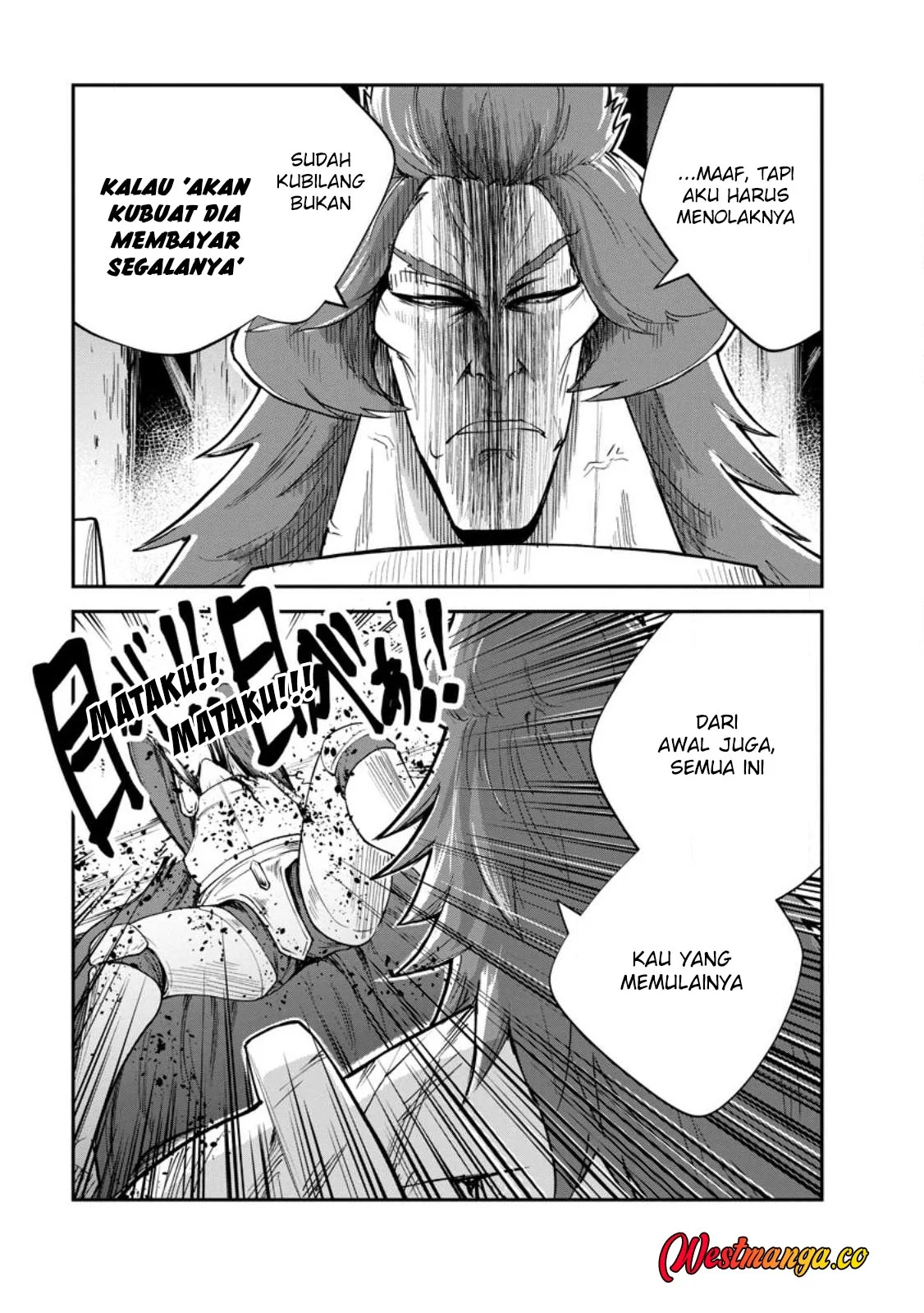 Monster no Goshujin-sama Chapter 94 Gambar 13