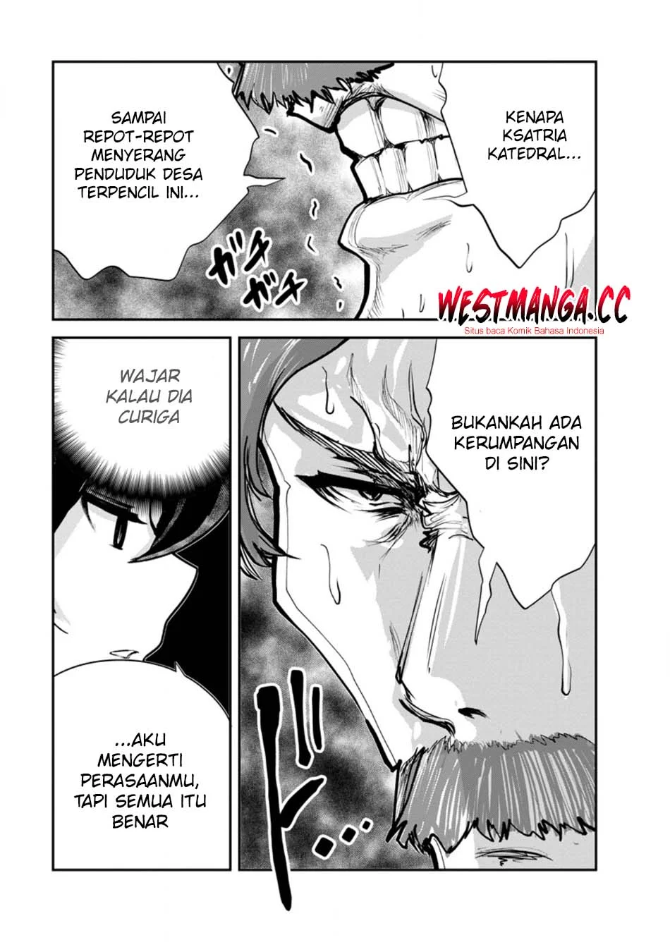 Monster no Goshujin-sama Chapter 96 Gambar 15