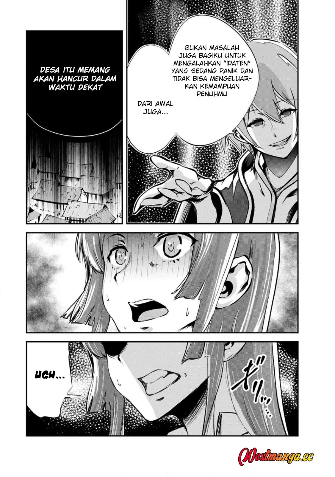 Monster no Goshujin-sama Chapter 98 Gambar 13