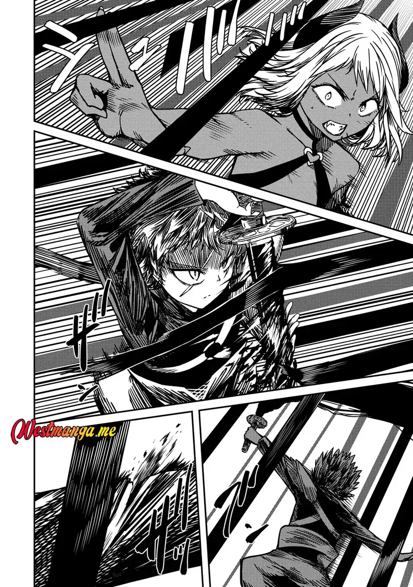 Monster Onna Kanbu wa Osanaki Yuusha wo Dekiaisuru Chapter 18 Gambar 10