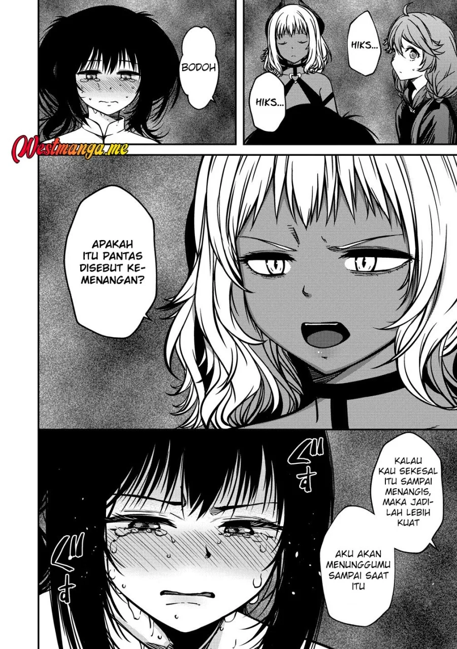Monster Onna Kanbu wa Osanaki Yuusha wo Dekiaisuru Chapter 19 Gambar 12