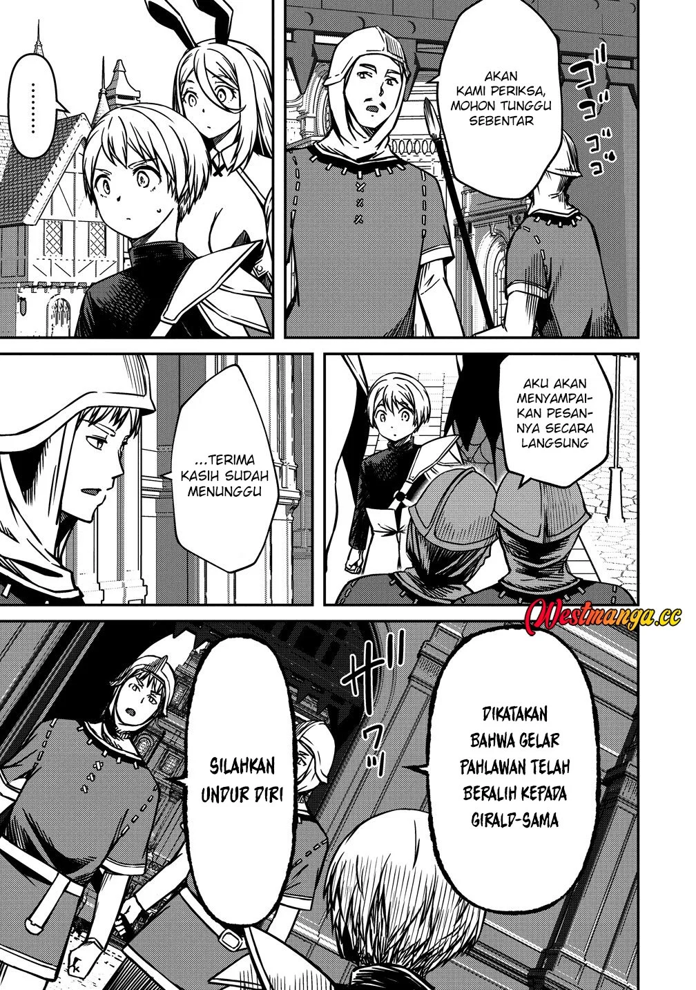 Monster Onna Kanbu wa Osanaki Yuusha wo Dekiaisuru Chapter 22 Gambar 11