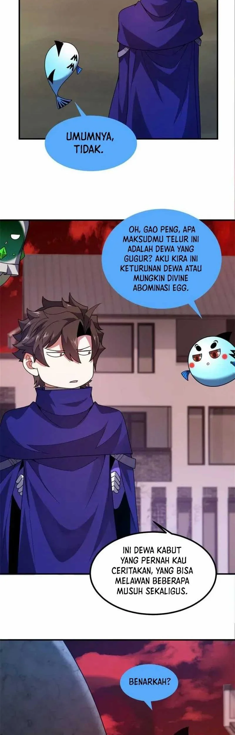 Monster Pet Evolution Chapter 336 Gambar 12