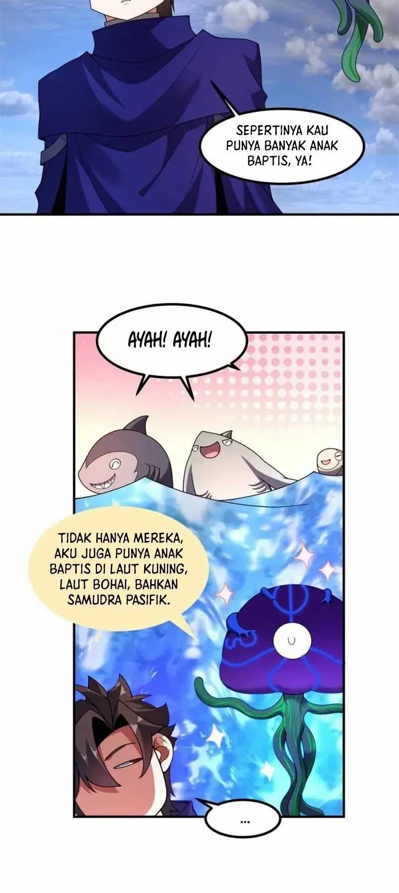 Monster Pet Evolution Chapter 338 Gambar 11