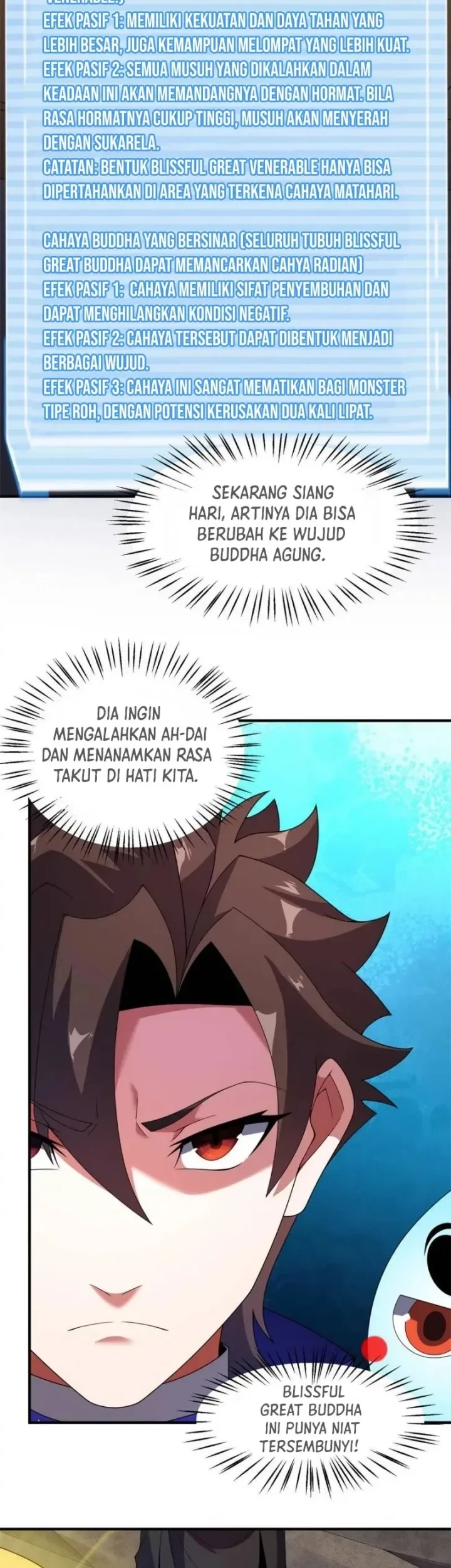 Monster Pet Evolution Chapter 341 Gambar 12