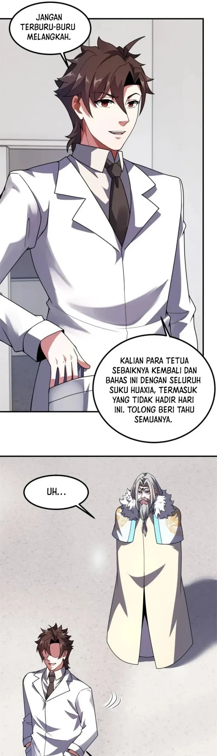 Monster Pet Evolution Chapter 342 Gambar 12