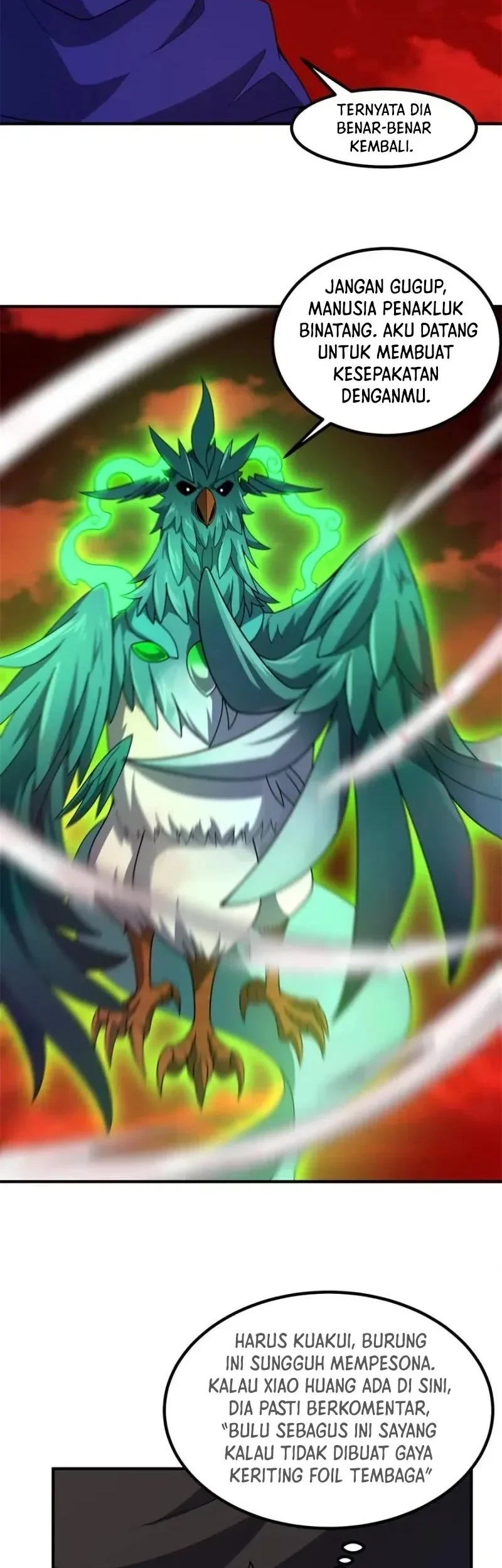 Monster Pet Evolution Chapter 343 Gambar 14