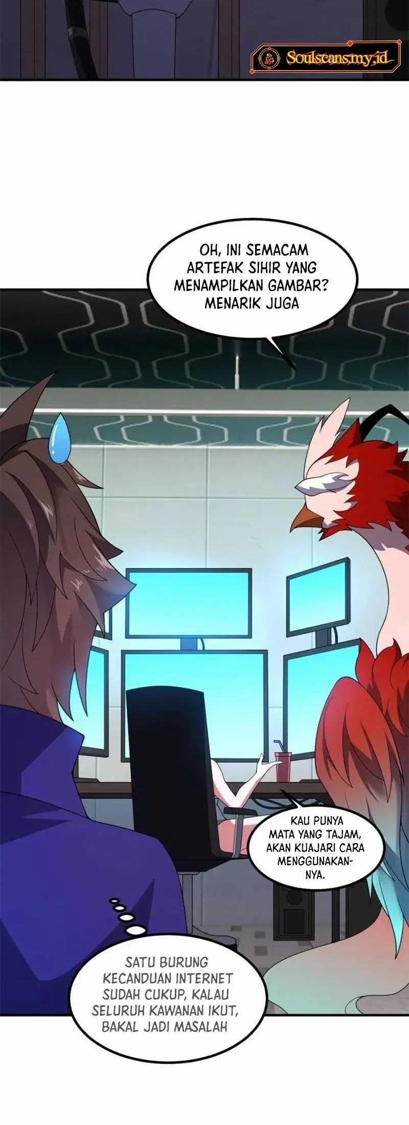 Monster Pet Evolution Chapter 345 Gambar 13