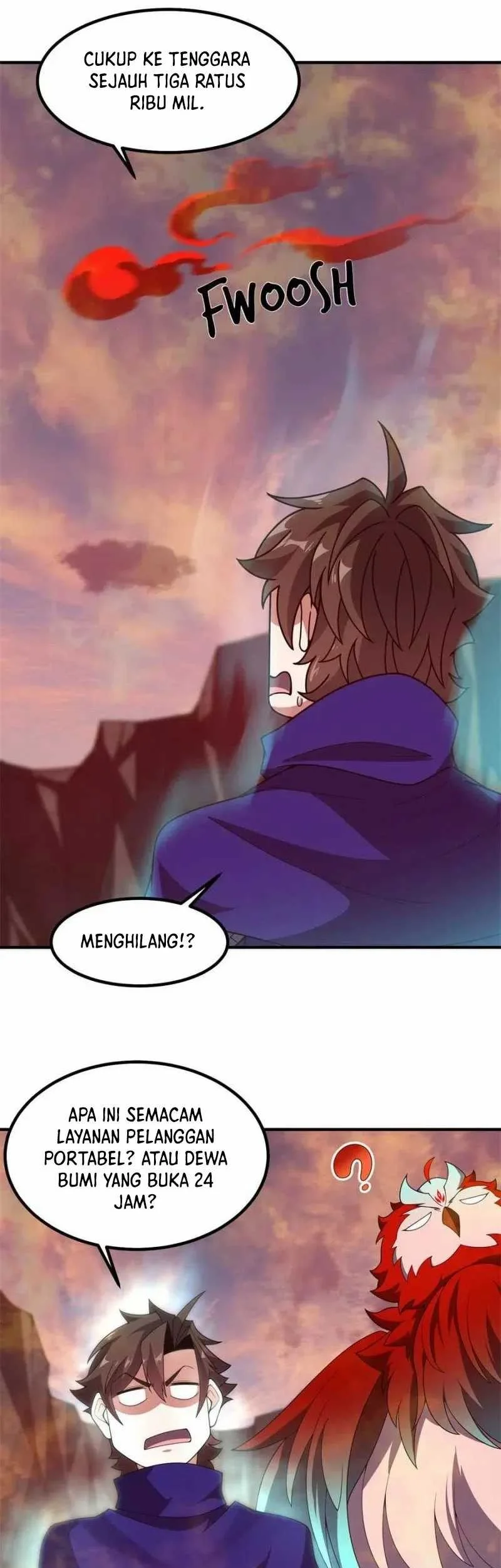 Monster Pet Evolution Chapter 346 Gambar 12