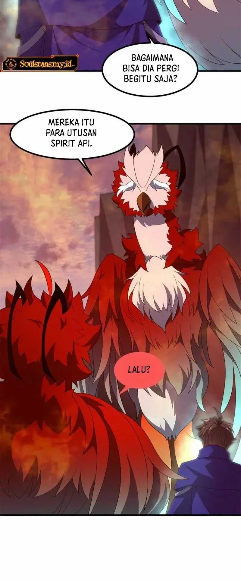 Monster Pet Evolution Chapter 346 Gambar 13