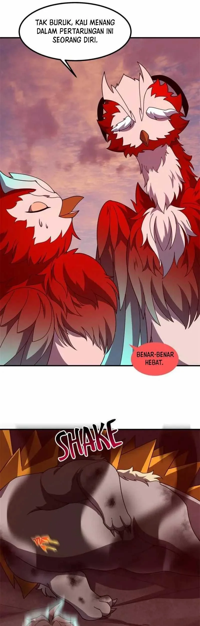 Monster Pet Evolution Chapter 347 Gambar 14